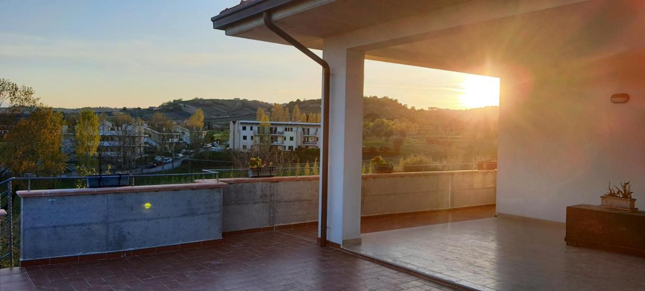 Casa Vacanze Cerreto 3 Miglianico Ngoại thất bức ảnh