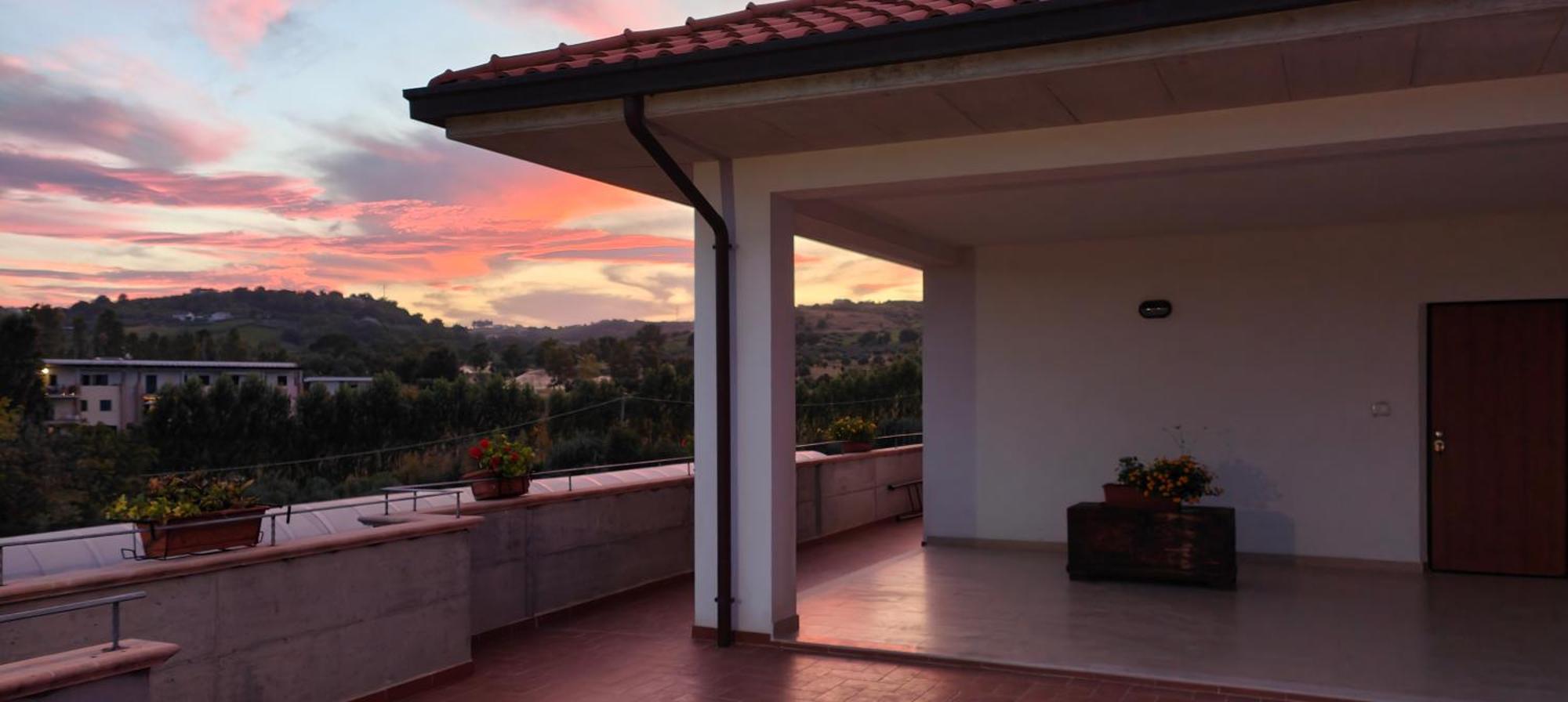 Casa Vacanze Cerreto 3 Miglianico Ngoại thất bức ảnh