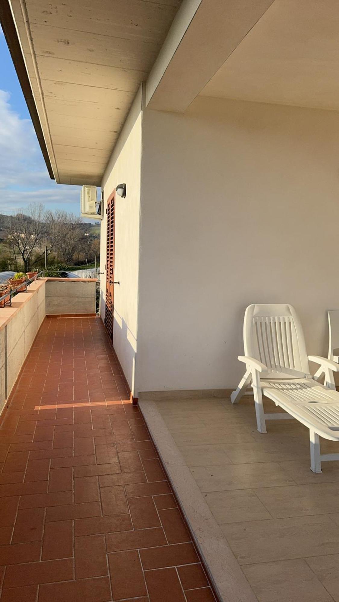 Casa Vacanze Cerreto 3 Miglianico Ngoại thất bức ảnh